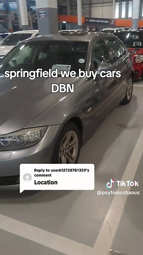 Springfield We Buy Cars Durban 2024