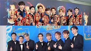 EXO將於本月27日攜正規6輯《OBSESSION》回歸！官方公開新LOGO引發討論