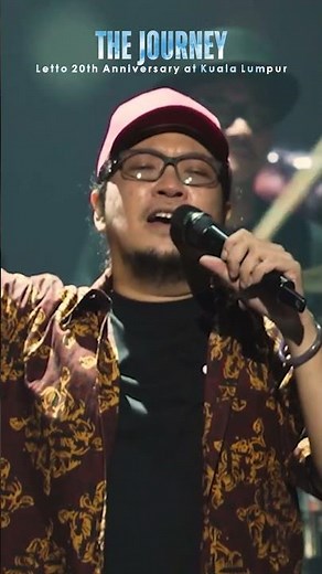 SEBELUM CAHAYA - Live at KL 20th Anniv - THE JOURNEY #sebelumcahaya