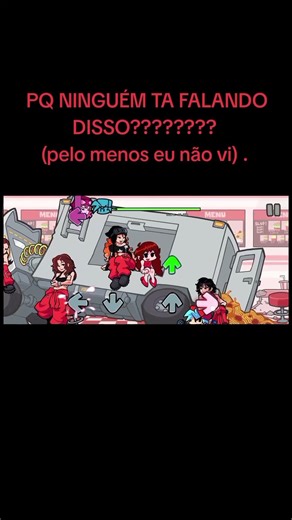 isso é collab não mod#fnf #leserafim