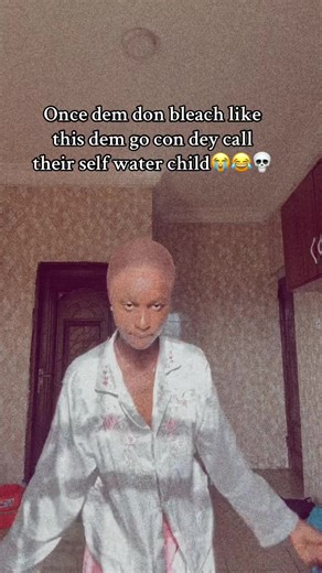 Bleaching 文化的批判：水孩儿的误解