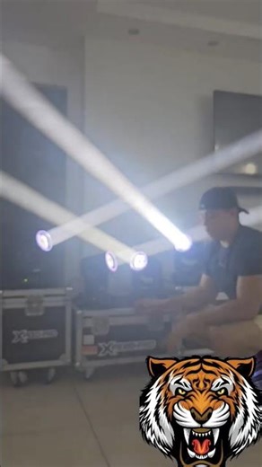 Sharpy 480w Stage Lighting #sharpylights #Sharpy_480w