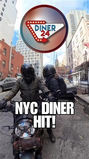 We Tried NYC's Busiest Diner and WOW!