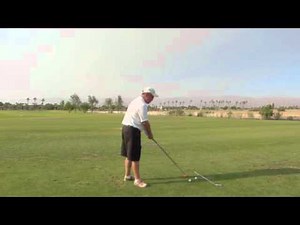 The Magic Move - Mike Kingsrud demonstrates two ways to achieve proper golf swing sequencing