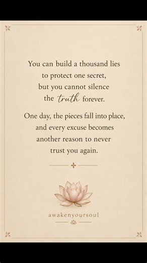 🌿 Awakenyoursoul 🌿 A space for the hearts that have loved deeply, broken quietly, and found the courage to begin again. 🤍 Here we talk about love, relationships, marriage, heartbreak, healing, letting go, rebuilding your life, and finding yourself again. Sometimes losing someone is how you find you. Sometimes the ending is where your awakening begins. 🪷 If you’re healing, starting over, or simply trying to find your way back to yourself — you belong here. ✨ Heal. Release. Rebuild. Awaken you
