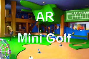 Mini Golf Maker