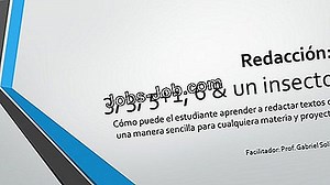 Cómo Aprender La Transcripción | Descripción del trabajo - 2026