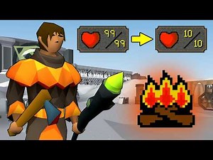 Firemaking in OSRS just got easier