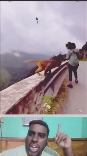 monkey flying with baloon #shortvideo #funny #comedy #monkey