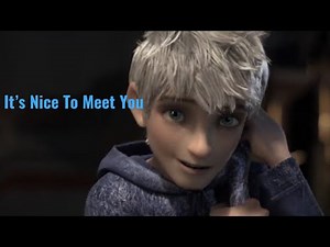 Frozen Elsa Meets Jack Frost Part 1