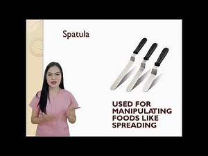 GRADE 9 COOKERY VIDEO LESSON TLE