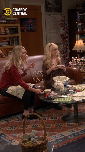 141K views · 8.1K reactions | Amy Gets A Quilting Bachelorette Party 瑱 | The Big Bang Theory on Comedy Central Africa #comedy | Comedy Central Africa | Facebook