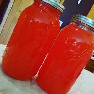 94K views · 879 reactions | STRAWBERRY MOONSHINE!!! It's easier than...