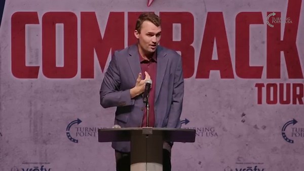 What Happens When a Nation Loses Its Faith? 👀 | Charlie Kirk at Texas A&M