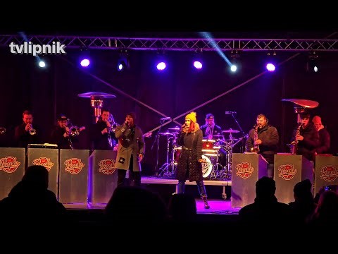 The People - Vánoce v Hranicích - 13.12.2025 - ukázka z koncertu