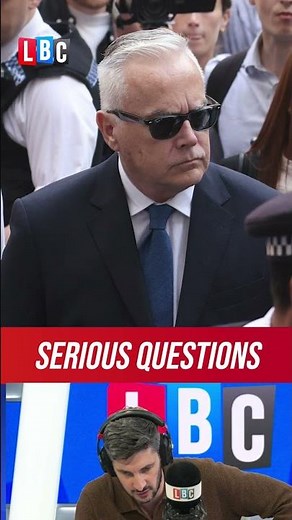 Huw Edwards: 'I will tell my story'
