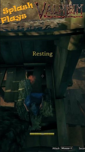 Valheim - The best swamp base ever