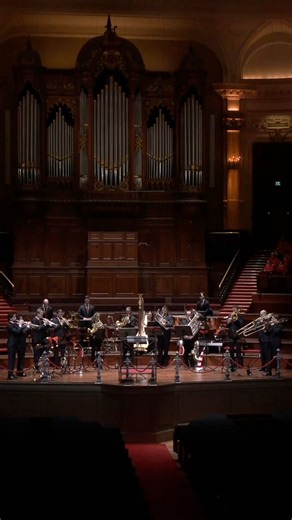🎅CHRISTMAS WITH RCO BRASS🎅 “A Christmas Festival” arr. Steven Verhelst | Brass of the Royal Concertgebouw Orchestra