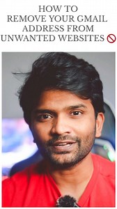77K views · 1.5K reactions | Really cool Google Hack where you can remove your Gmail address from unwanted websites  #website #websites #googletricks #gmail #manageaccount #usefulhack #usefultips #data #google #googledata #gmailaccount #googleactivity #googletricks #email #apps #data #databreach #privacy #privacymatters #datasharing #sharedata #recoveremail #computerhacks #computerhacks2023 #lifehacksss | Dhileepan P | Facebook