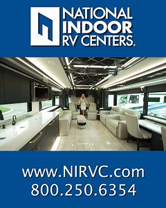 7.5K views · 46 reactions | The much anticipated 2025 Tiffin Zephyr 45Z Class A Diesel walkthrough with Angie is here! If you haven't checked out this incredible luxury motorhome yet, it's a must see. There is so much bang for your buck, along with sheer brilliance, in the Zephyr. Watch the full walkthrough video here: https://www.youtube.com/watch?v=ZalirHkbhEE #TiffinZephyr45FZ #Zephyr45FZ #Zephyr | National Indoor RV Centers - NIRVC | Facebook