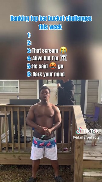 Hilarious Ice Bucket Challenge Moments That Will Make You Laugh