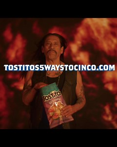 Fire up your fiesta with Tostitos® and you could win a virtual fiesta with Danny Trejo or other fun prizes! | Tostitos