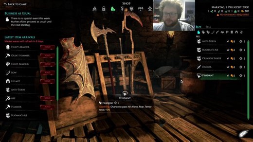 MMM Mod ~ New Undead Warband Rank 0 {Stream #354: first stream of 2026!}