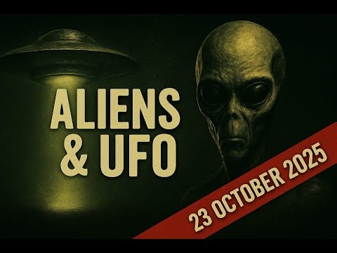 Unexplained Skies: 10 Shocking UFO Sightings & Alien Reports in 2025