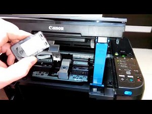 Ошибка Canon E05