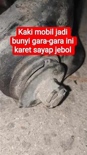 kaki mobil bunyi busing arm jebol! #shortvideo #kakikakimobil