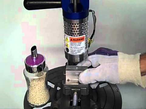 Home or Hobby Plastic Injection Molding Machine - only $595