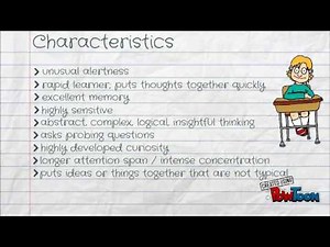 Gifted and Talented Learners