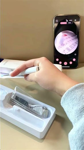 Smart Visual Ear Wax Remover: The Future of Personal Hygiene