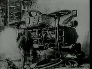 Charlie Chaplin's "Making A Living"