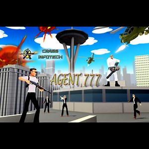 Agent 777 file