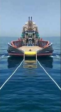 Tugboats #shorts Offshore Drilling Tech