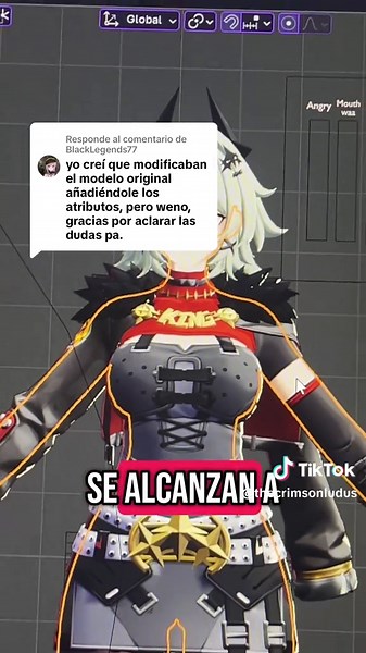 Cómo usamos modelos 3D en Zenless Zone Zero