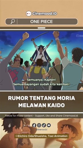 Kembalinya Bayangan Moria & Kebenaran Rumor