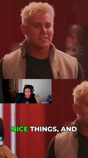 I was just using you: The ultimate betrayal!