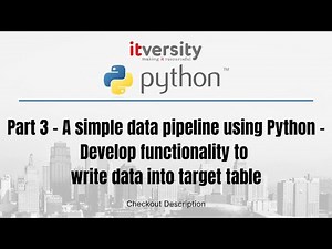 Build a Data Pipeline with Python | MySQL to PostgreSQL with Docker Deployment