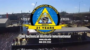 3.4K views · 78 reactions | Are you ready to see the world from a new perspective? Commercial Diving Academy has all the training and tools necessary to do so! | CDA Technical Institute | Facebook