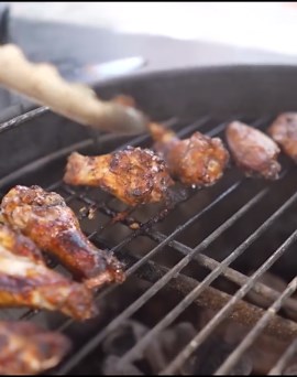 These Wings Look Delicious!