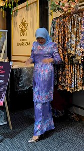 4.3K views · 52 reactions | Koleksi AdilAdha di Butiklmarizaz Tempahan kain sendiri Open Nowless 20% untuk semua ready stock kurung lace❌Trip China last day order 12hb MayBeli Ready stock di TIkTOk less 10% | Butik L’Mari Zaz | Facebook