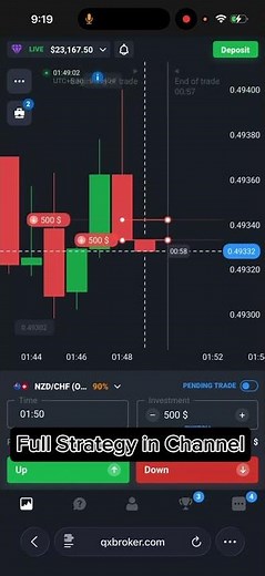 QUOTEX TRADING STRATEGY🔥 | Quotex Live Trading
