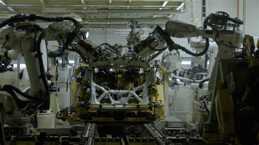 Inside China’s Dark Factories Where Robots Run the Show