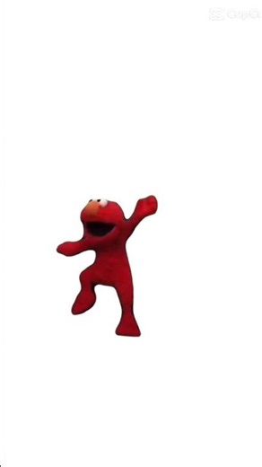 Dancing Elmo