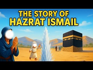 Prophet Stories In English | Prophet Ishmael (AS) | Stories Of The Prophets ‪@LumenCluster‬