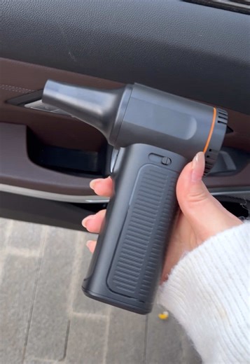 This electric air duster is a must have for pc owners. Cleaned out my pc in a few minutes and got all that dust and dirt out. 😎 #airduster #pcgamer #pccleaning #gamertok #compressedair