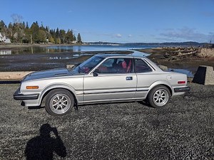 Short Walkthrough of a Classic 1982 Honda Prelude then Cruise with My 1995 Acura Legend 6 Speed