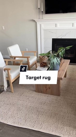 New Target Living Room Rug Unboxing